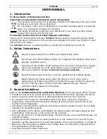 Preview for 3 page of Velleman VTSSC60 User Manual