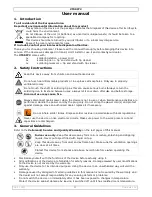 Предварительный просмотр 3 страницы Velleman VTSSC72 User Manual