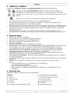 Preview for 8 page of Velleman VTSSC72 User Manual