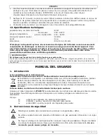 Preview for 16 page of Velleman VTSSC72 User Manual