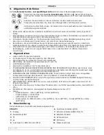 Preview for 22 page of Velleman VTSSC72 User Manual