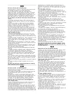 Preview for 26 page of Velleman VTSSC72 User Manual