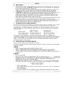 Preview for 18 page of Velleman VTSSC74 User Manual