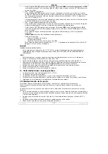 Preview for 19 page of Velleman VTSSC74 User Manual