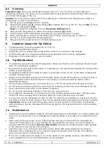 Preview for 6 page of Velleman VTSSC75 User Manual