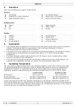 Preview for 5 page of Velleman VTSSC79 User Manual