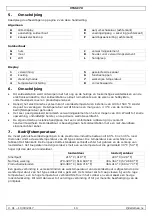 Preview for 10 page of Velleman VTSSC79 User Manual