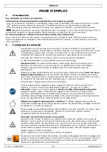 Preview for 13 page of Velleman VTSSC79 User Manual