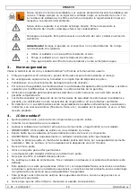 Preview for 19 page of Velleman VTSSC79 User Manual