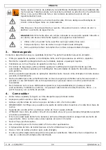 Preview for 34 page of Velleman VTSSC79 User Manual