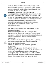 Preview for 10 page of Velleman VTSSC80 User Manual