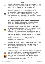 Preview for 11 page of Velleman VTSSC80 User Manual