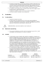 Preview for 13 page of Velleman VTSSC80 User Manual