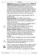 Preview for 18 page of Velleman VTSSC80 User Manual