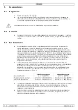 Preview for 28 page of Velleman VTSSC80 User Manual