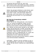 Preview for 33 page of Velleman VTSSC80 User Manual