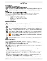 Preview for 4 page of Velleman VTSSD3 User Manual