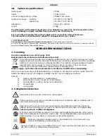 Preview for 10 page of Velleman VTSSD3 User Manual