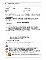 Preview for 23 page of Velleman VTSSD3 User Manual