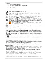 Preview for 30 page of Velleman VTSSD3 User Manual