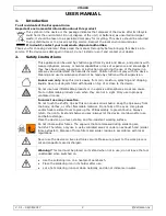 Предварительный просмотр 2 страницы Velleman VTSUSB User Manual