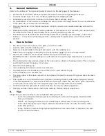 Preview for 3 page of Velleman VTSUSB User Manual