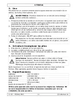 Предварительный просмотр 11 страницы Velleman VTTEST18 User Manual