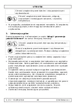 Preview for 48 page of Velleman VTTEST30 User Manual