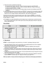 Preview for 10 page of Velleman VTTEST7 Manual