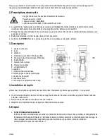 Предварительный просмотр 7 страницы Velleman VTUSD3 User Manual