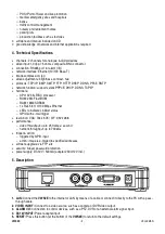 Предварительный просмотр 2 страницы Velleman VWS2E Manual