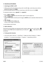 Preview for 3 page of Velleman VWS2E Manual