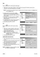 Предварительный просмотр 10 страницы Velleman VWS2E Manual