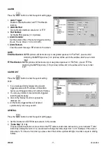 Предварительный просмотр 11 страницы Velleman VWS2E Manual