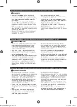 Preview for 2 page of Velleman WB008 Installation Instructions Manual