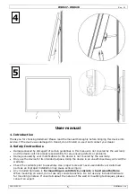 Предварительный просмотр 5 страницы Velleman WB027 User Manual