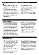 Preview for 2 page of Velleman WB035 Installation Instructions Manual