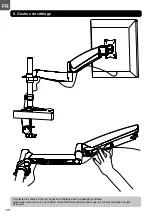 Предварительный просмотр 16 страницы Velleman WB039 Installation Instructions Manual