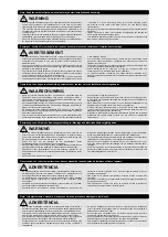 Preview for 2 page of Velleman WB041 Installation Instructions Manual