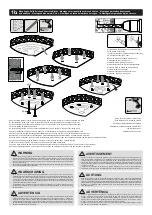 Предварительный просмотр 5 страницы Velleman WB042 Installation Instructions Manual