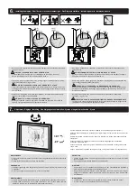 Предварительный просмотр 8 страницы Velleman WB042 Installation Instructions Manual