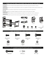 Preview for 3 page of Velleman WB056 Installation Instructions Manual