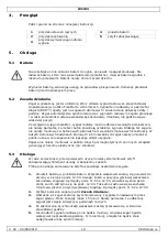 Preview for 19 page of Velleman WC103 User Manual