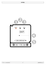 Preview for 2 page of Velleman WC30D3 User Manual