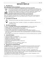 Preview for 11 page of Velleman WC3320 User Manual