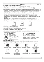 Предварительный просмотр 18 страницы Velleman WC8708 User Manual