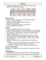 Preview for 26 page of Velleman WC8752 User Manual