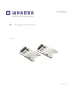 Velleman Whadda WPI304 User Manual предпросмотр