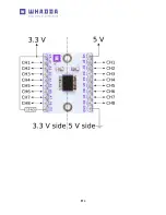 Preview for 4 page of Velleman Whadda WPI474 Manual