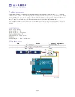 Предварительный просмотр 3 страницы Velleman Whadda WPM456 Manual